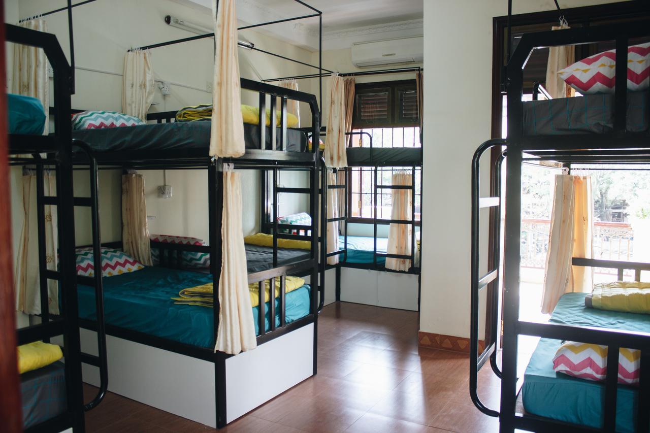 Bookaholic Hostel Дананг Екстер'єр фото