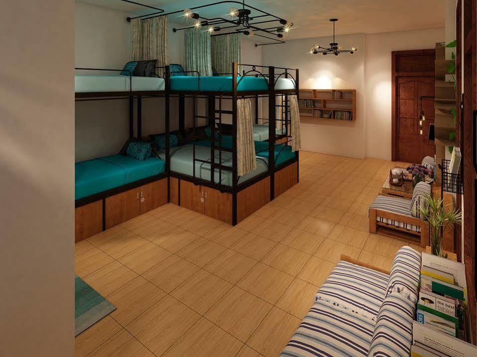 Bookaholic Hostel Дананг Екстер'єр фото