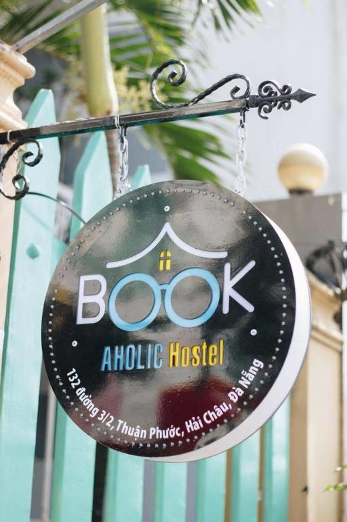 Bookaholic Hostel Дананг Екстер'єр фото