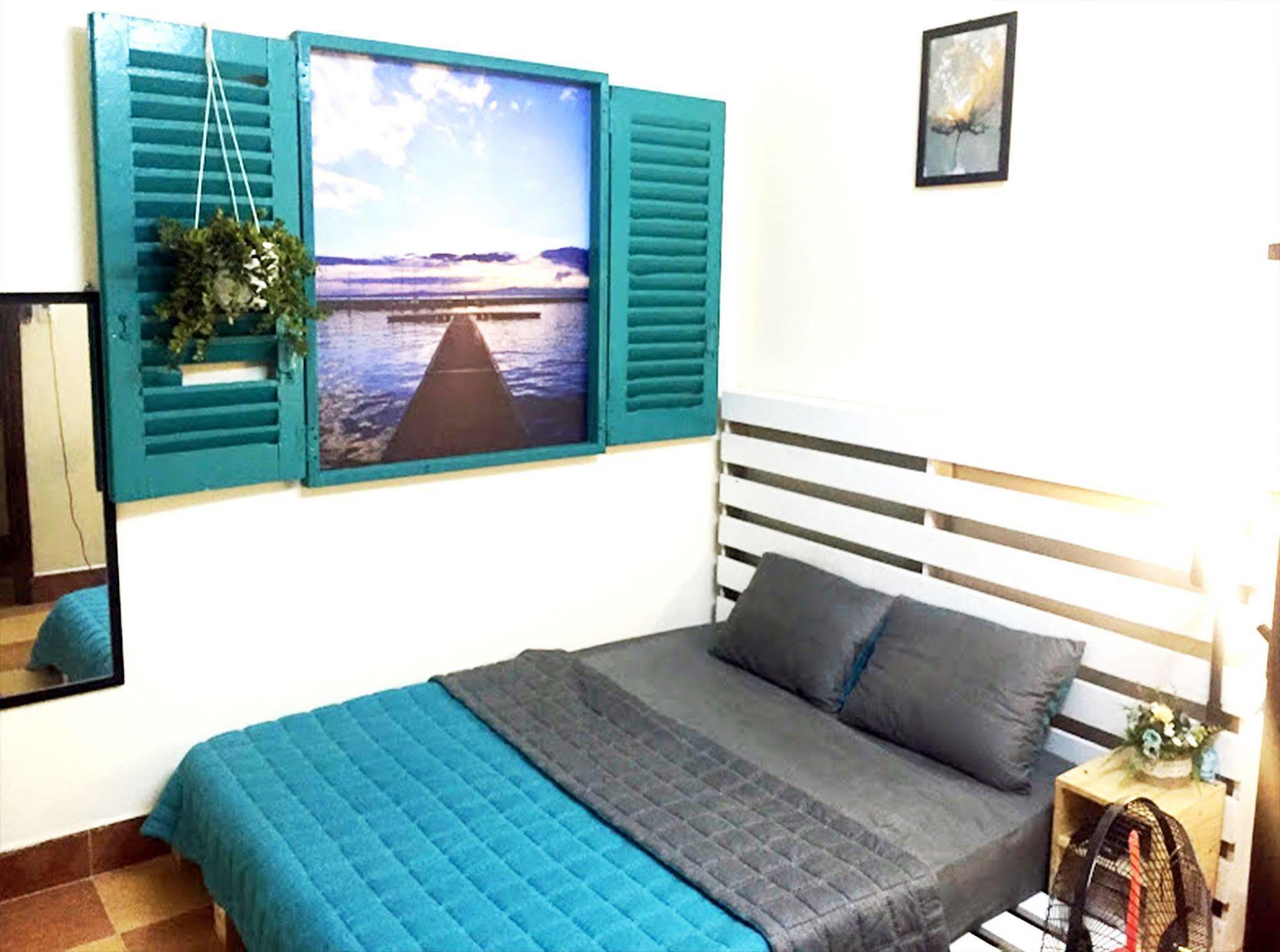 Bookaholic Hostel Дананг Екстер'єр фото