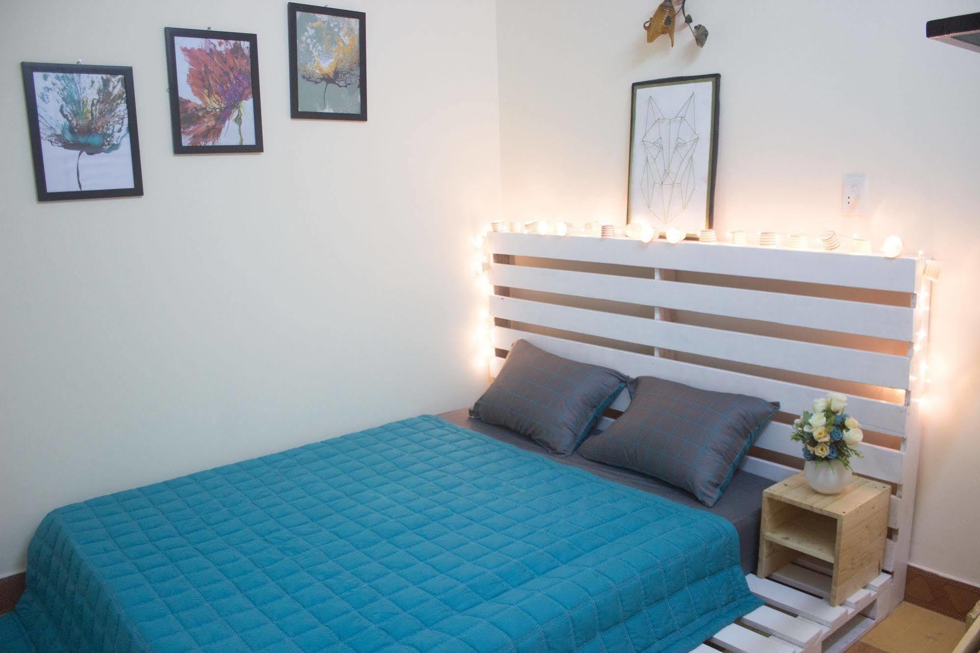 Bookaholic Hostel Дананг Екстер'єр фото