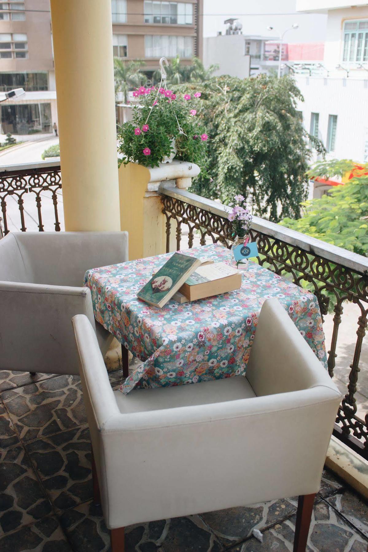 Bookaholic Hostel Дананг Екстер'єр фото