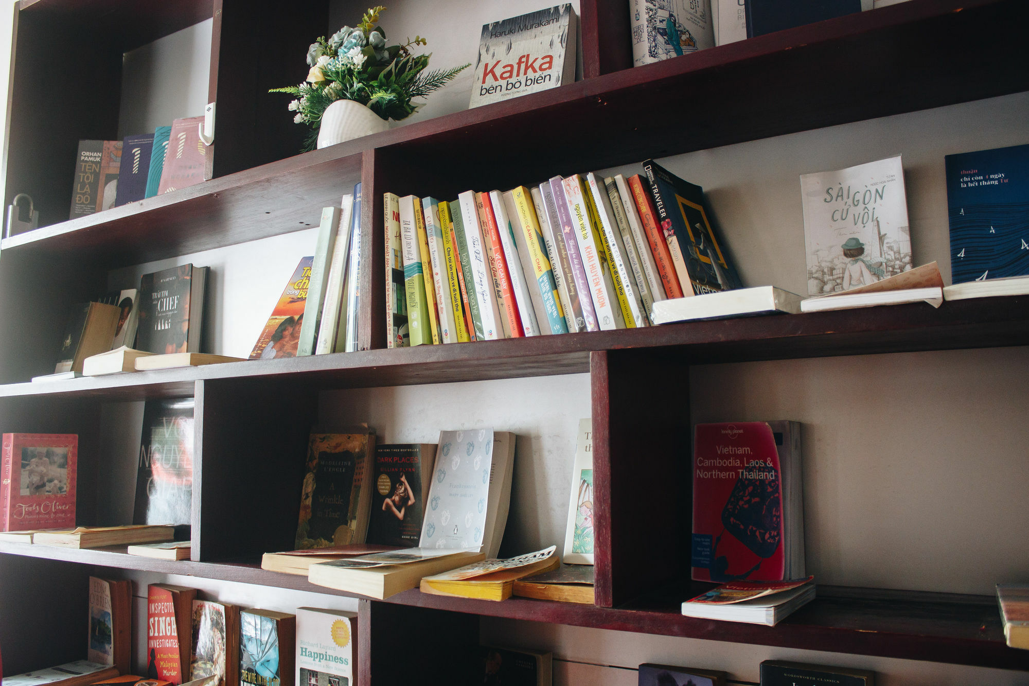 Bookaholic Hostel Дананг Екстер'єр фото